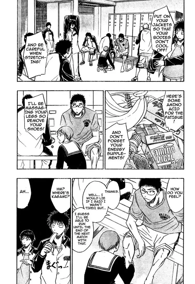 Kuroko no Basket Chapter 25 7